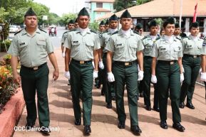 Nicaragua rinde honores al Comandante Carlos Fonseca Amador a 88 años de su natalicio 