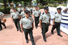 Nicaragua rinde honores al Comandante Carlos Fonseca Amador a 88 años de su natalicio 
