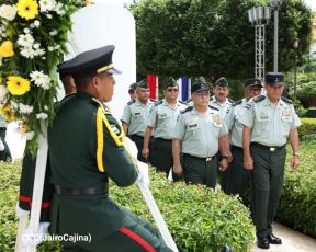 Nicaragua rinde honores al Comandante Carlos Fonseca Amador a 88 años de su natalicio 