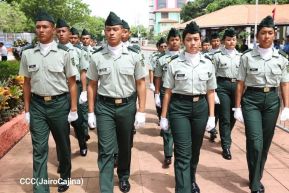 Nicaragua rinde honores al Comandante Carlos Fonseca Amador a 88 años de su natalicio 