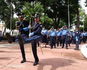 Nicaragua rinde honores al Comandante Carlos Fonseca Amador a 88 años de su natalicio 