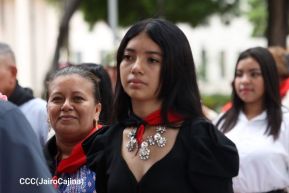 Nicaragua rinde honores al Comandante Carlos Fonseca Amador a 88 años de su natalicio 