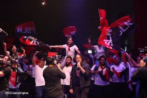 Así fue la grabación del Disco Musical 45/19