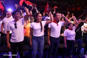 Así fue la grabación del Disco Musical 45/19