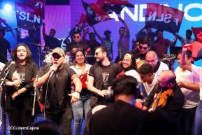 Así fue la grabación del Disco Musical 45/19