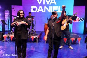 Así fue la grabación del Disco Musical 45/19