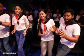 Así fue la grabación del Disco Musical 45/19