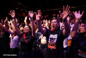 Así fue la grabación del Disco Musical 45/19