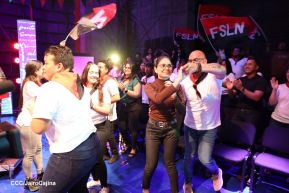 Así fue la grabación del Disco Musical 45/19