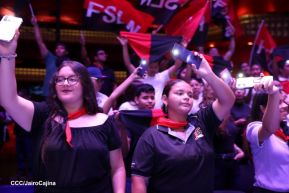 Así fue la grabación del Disco Musical 45/19