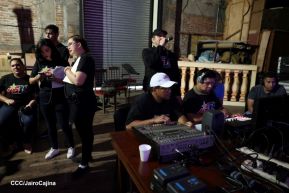 Así fue la grabación del Disco Musical 45/19