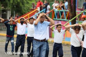II Ejercicio Nacional de Preparación para Proteger la Vida en Situaciones Multiamenazas del año 2024.