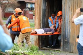 II Ejercicio Nacional de Preparación para Proteger la Vida en Situaciones Multiamenazas del año 2024.