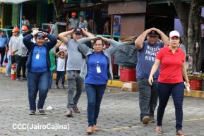 II Ejercicio Nacional de Preparación para Proteger la Vida en Situaciones Multiamenazas del año 2024.