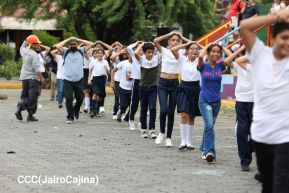 II Ejercicio Nacional de Preparación para Proteger la Vida en Situaciones Multiamenazas del año 2024.
