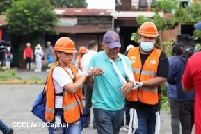 II Ejercicio Nacional de Preparación para Proteger la Vida en Situaciones Multiamenazas del año 2024.