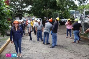 II Ejercicio Nacional de Preparación para Proteger la Vida en Situaciones Multiamenazas del año 2024.