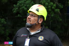 II Ejercicio Nacional de Preparación para Proteger la Vida en Situaciones Multiamenazas del año 2024.