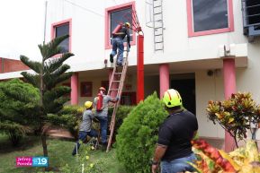II Ejercicio Nacional de Preparación para Proteger la Vida en Situaciones Multiamenazas del año 2024.
