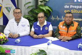II Ejercicio Nacional de Preparación para Proteger la Vida en Situaciones Multiamenazas del año 2024.