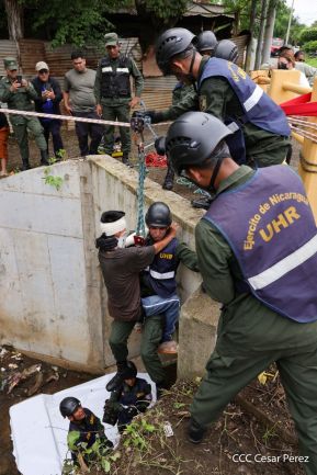 II Ejercicio Nacional de Preparación para Proteger la Vida en Situaciones Multiamenazas del año 2024.