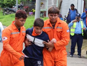 II Ejercicio Nacional de Preparación para Proteger la Vida en Situaciones Multiamenazas del año 2024.