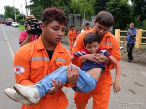 II Ejercicio Nacional de Preparación para Proteger la Vida en Situaciones Multiamenazas del año 2024.