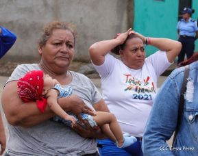 II Ejercicio Nacional de Preparación para Proteger la Vida en Situaciones Multiamenazas del año 2024.