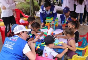 II Ejercicio Nacional de Preparación para Proteger la Vida en Situaciones Multiamenazas del año 2024.