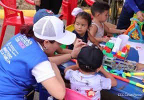 II Ejercicio Nacional de Preparación para Proteger la Vida en Situaciones Multiamenazas del año 2024.