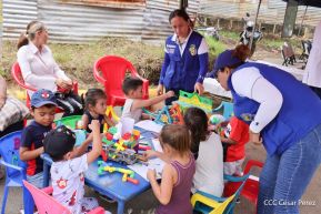 II Ejercicio Nacional de Preparación para Proteger la Vida en Situaciones Multiamenazas del año 2024.