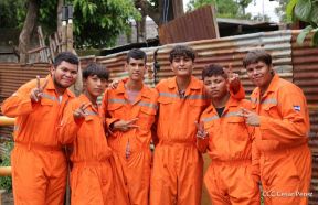 II Ejercicio Nacional de Preparación para Proteger la Vida en Situaciones Multiamenazas del año 2024.