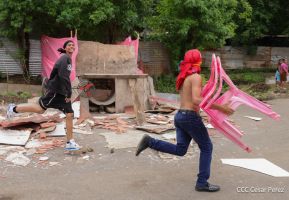 II Ejercicio Nacional de Preparación para Proteger la Vida en Situaciones Multiamenazas del año 2024.
