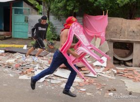 II Ejercicio Nacional de Preparación para Proteger la Vida en Situaciones Multiamenazas del año 2024.