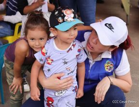 II Ejercicio Nacional de Preparación para Proteger la Vida en Situaciones Multiamenazas del año 2024.