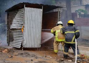 II Ejercicio Nacional de Preparación para Proteger la Vida en Situaciones Multiamenazas del año 2024.