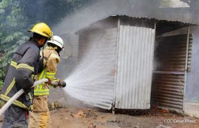 II Ejercicio Nacional de Preparación para Proteger la Vida en Situaciones Multiamenazas del año 2024.