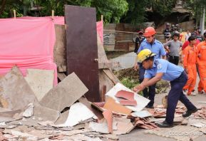 II Ejercicio Nacional de Preparación para Proteger la Vida en Situaciones Multiamenazas del año 2024.