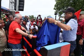 Familias de Occidente celebran 45 Años de liberación