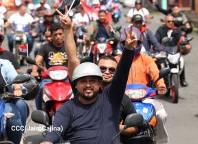 Familias de Occidente celebran 45 Años de liberación