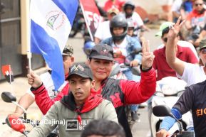 Familias de Occidente celebran 45 Años de liberación