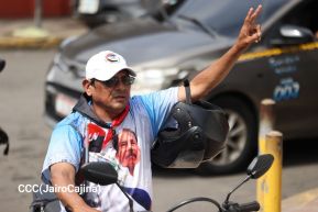 Familias de Occidente celebran 45 Años de liberación