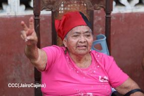 Familias de Occidente celebran 45 Años de liberación