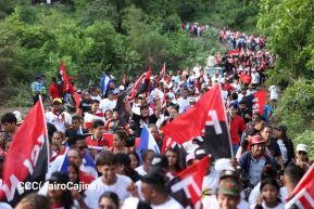 Familias de Occidente celebran 45 Años de liberación