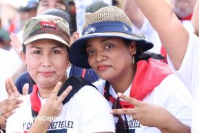 Familias de Occidente celebran 45 Años de liberación