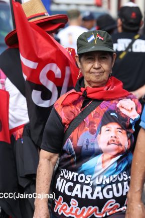 Familias de Occidente celebran 45 Años de liberación