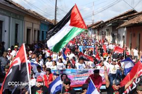 Familias de Occidente celebran 45 Años de liberación
