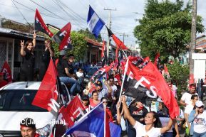 Familias de Occidente celebran 45 Años de liberación