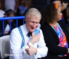 Velada de Boxeo Regreso a Casa en el Polideportivo Alexis Arguello