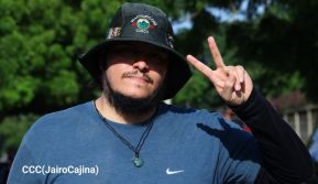 Caminata “Nicaragua Heroica, Comandante Julio Buitrago”